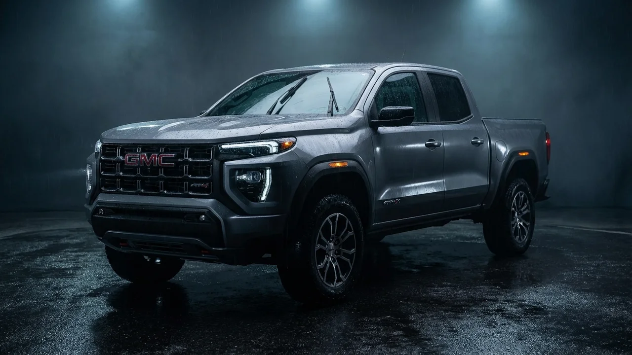 Scheibenwischer für GMC Canyon — Passgenau kaufen - 1