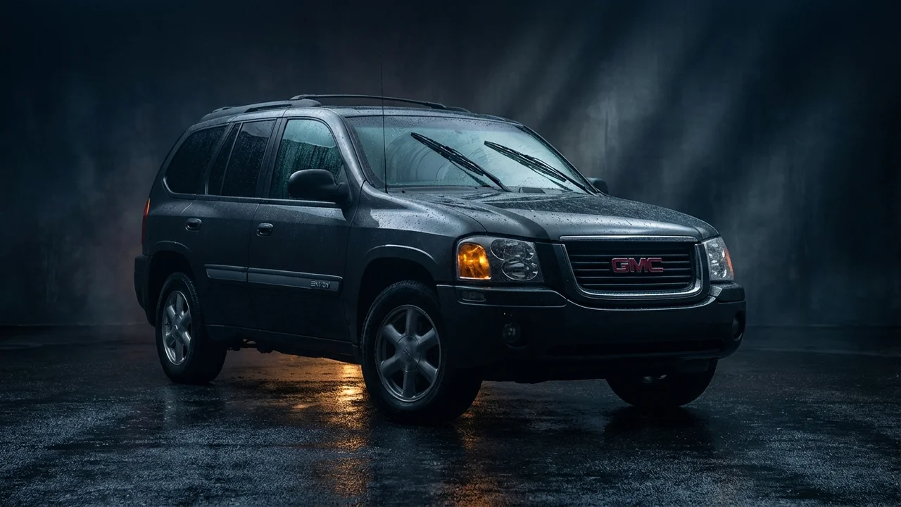 Scheibenwischer für GMC Envoy — Passgenau kaufen - 1