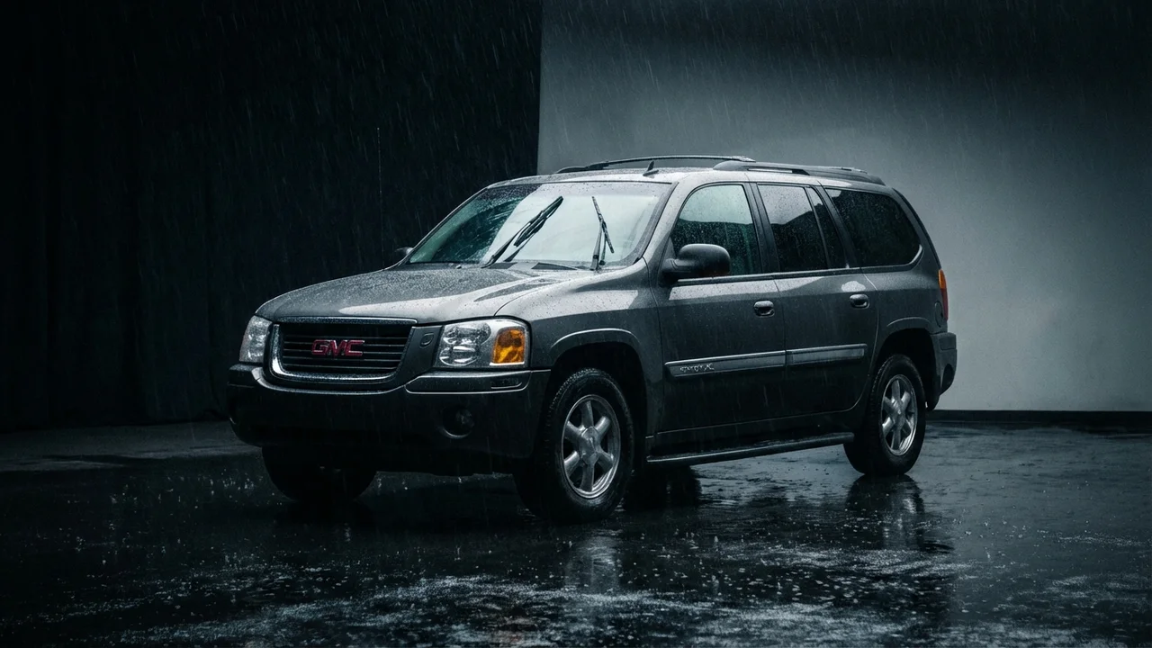 Scheibenwischer für GMC Envoy XL — Passgenau kaufen - 1