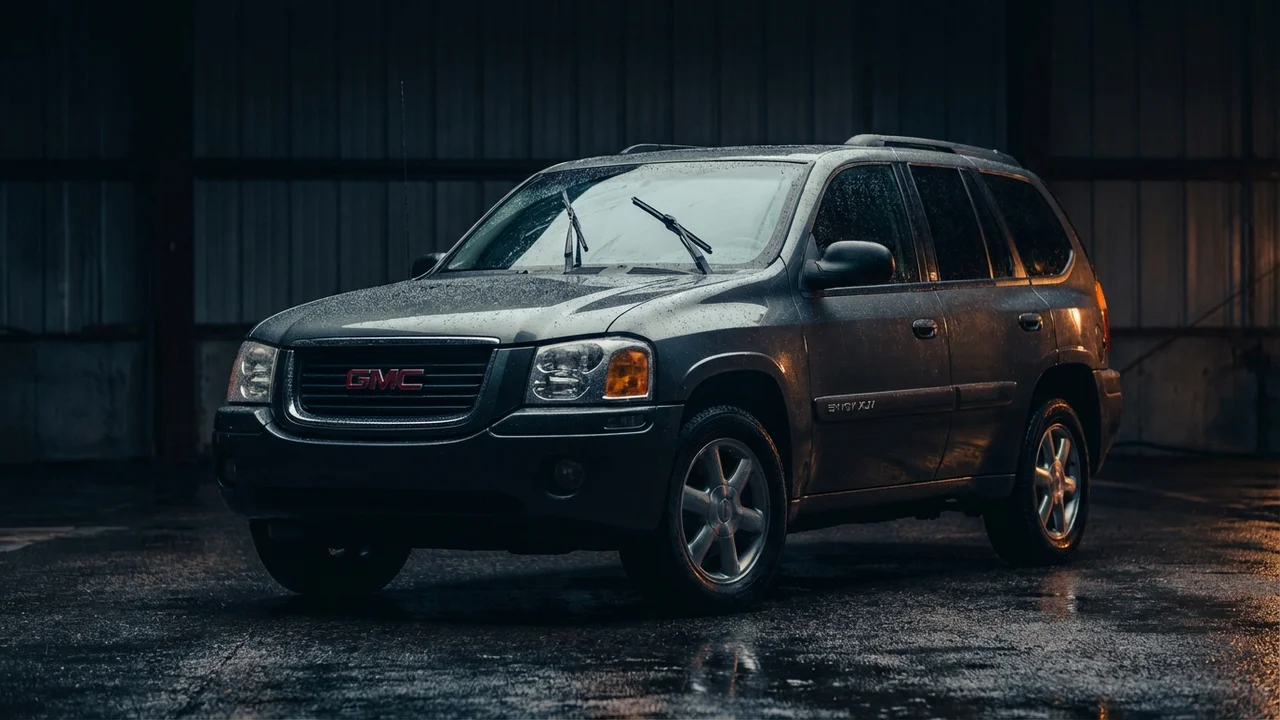 Scheibenwischer für GMC Envoy XUV — Passgenau kaufen - 1