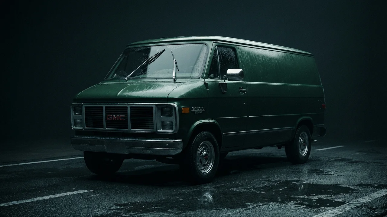 Scheibenwischer für GMC G1000 Series — Passgenau kaufen - 1