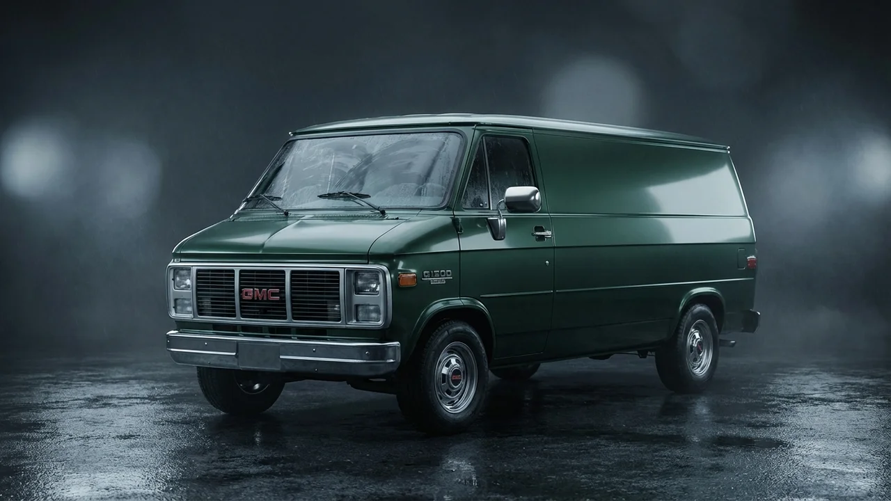 Scheibenwischer für GMC G15/G1500 Van — Passgenau kaufen - 1