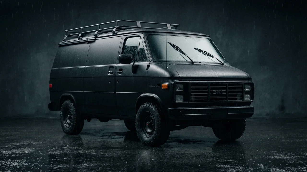 Scheibenwischer für GMC G25 — Passgenau kaufen - 1