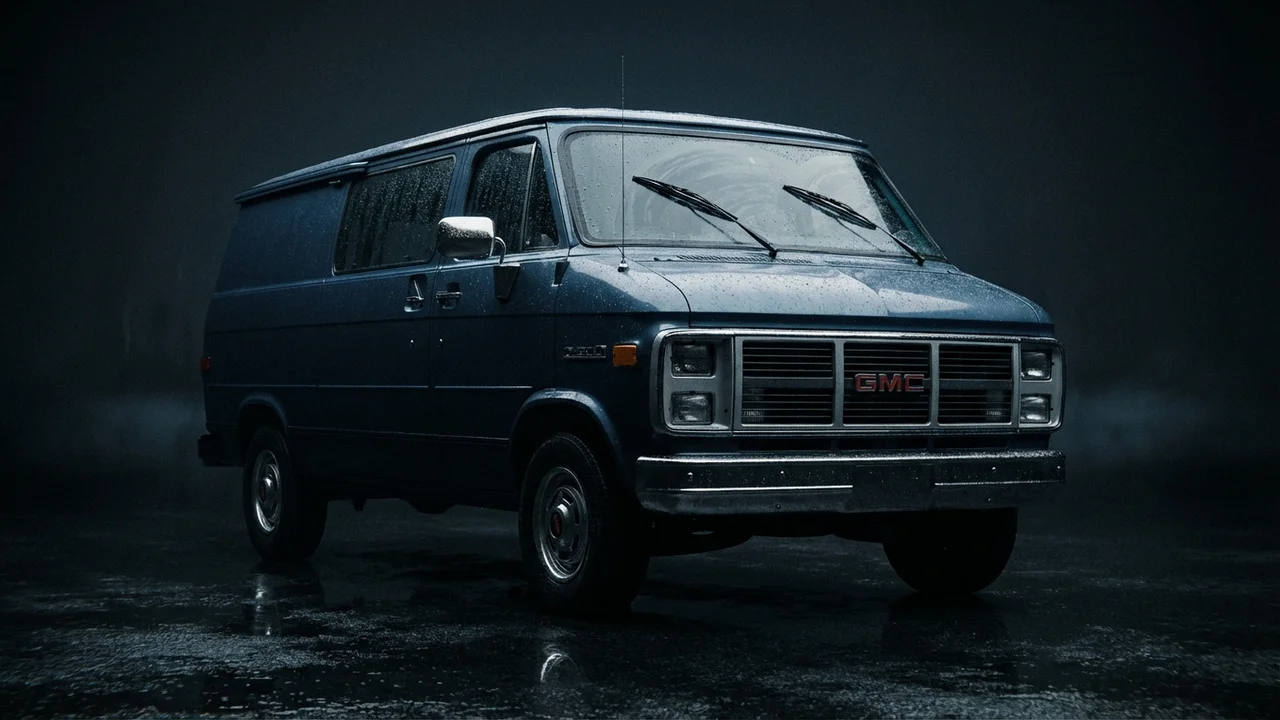 Scheibenwischer für GMC G2500 — Passgenau kaufen - 1