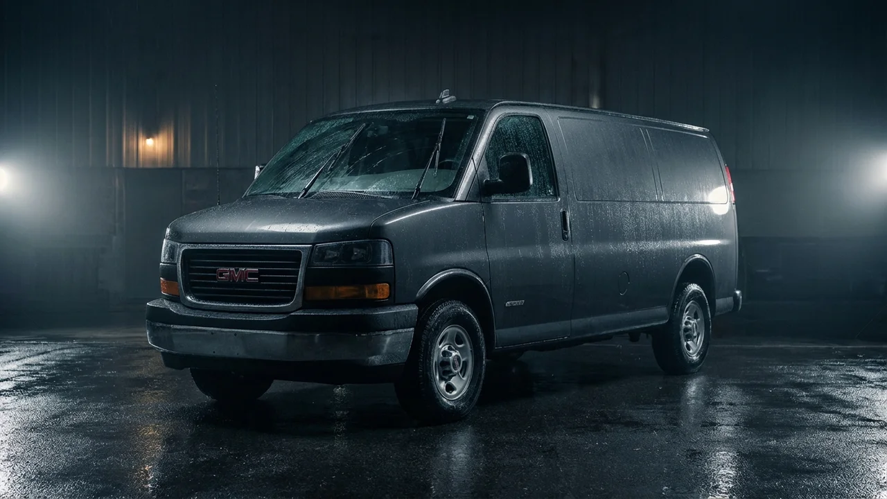 Scheibenwischer für GMC G3500 — Passgenau kaufen - 1