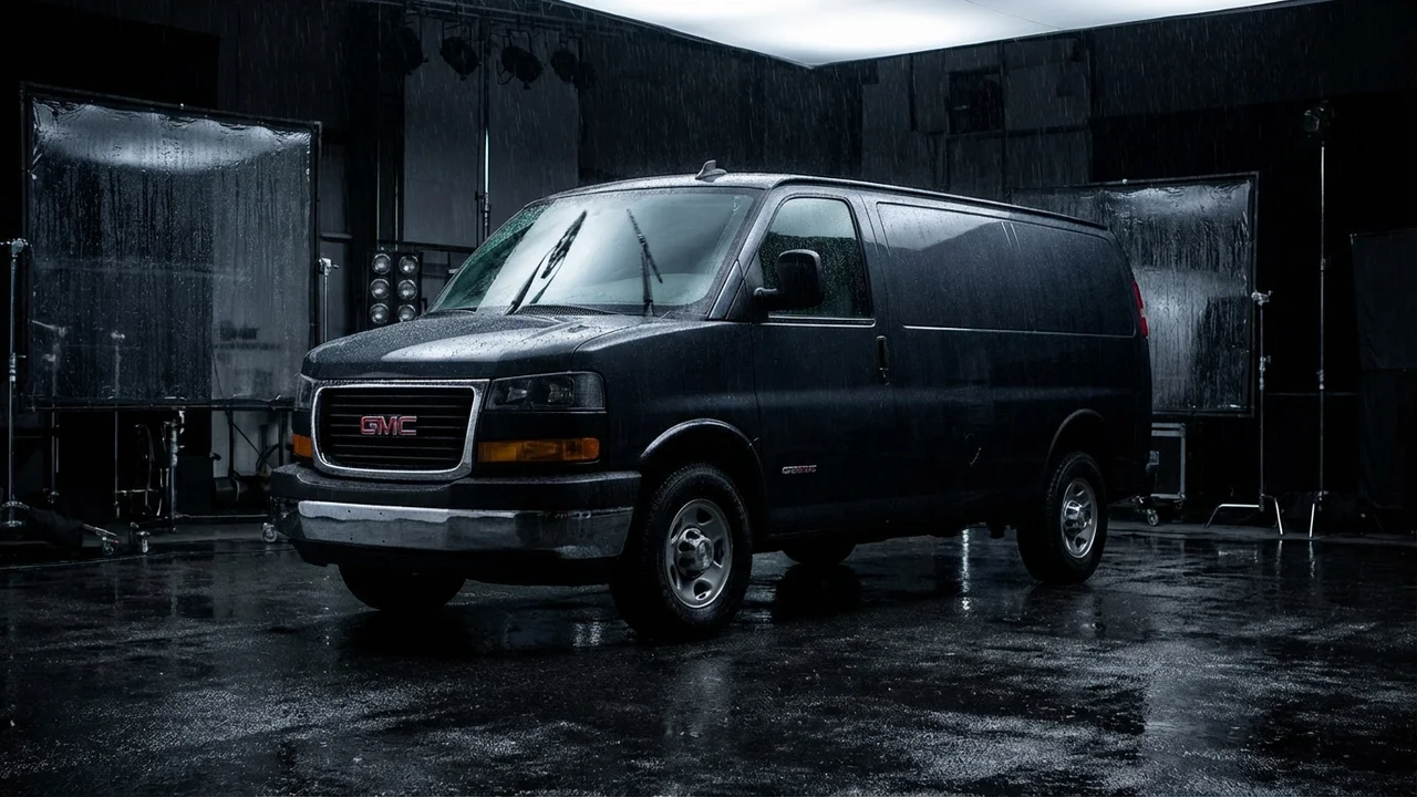 Scheibenwischer für GMC G35/G3500 Van — Passgenau kaufen - 1