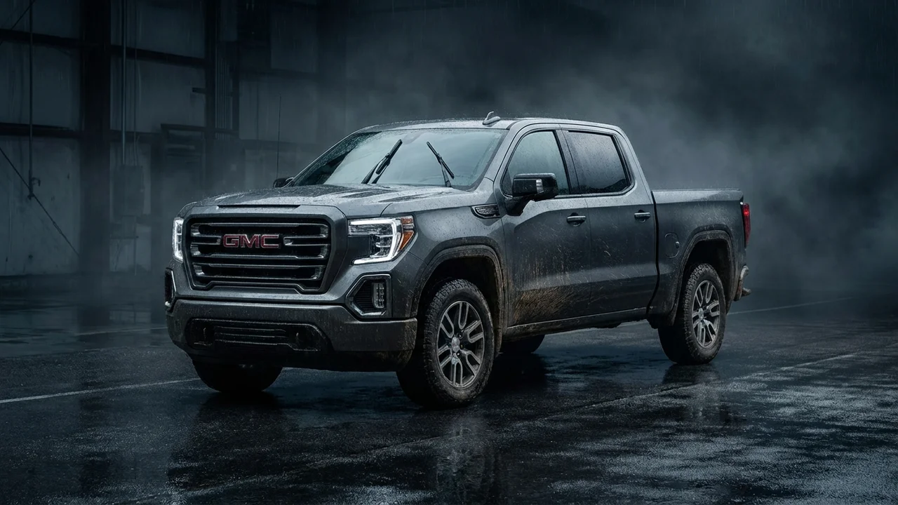 Scheibenwischer für GMC I1000 — Passgenau kaufen - 1