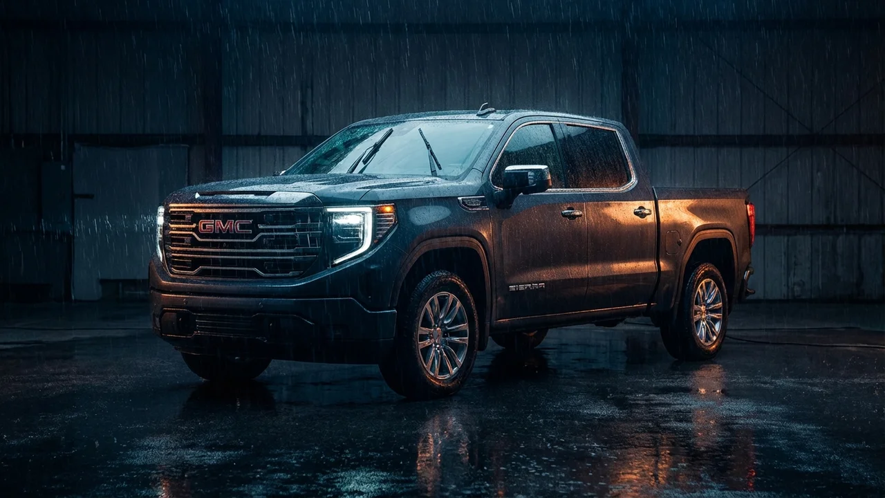 Scheibenwischer für GMC I1500 — Passgenau kaufen - 1