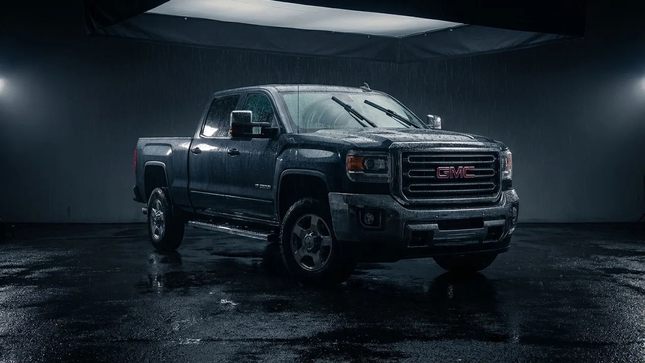 Scheibenwischer für GMC I2500 — Passgenau kaufen - 1