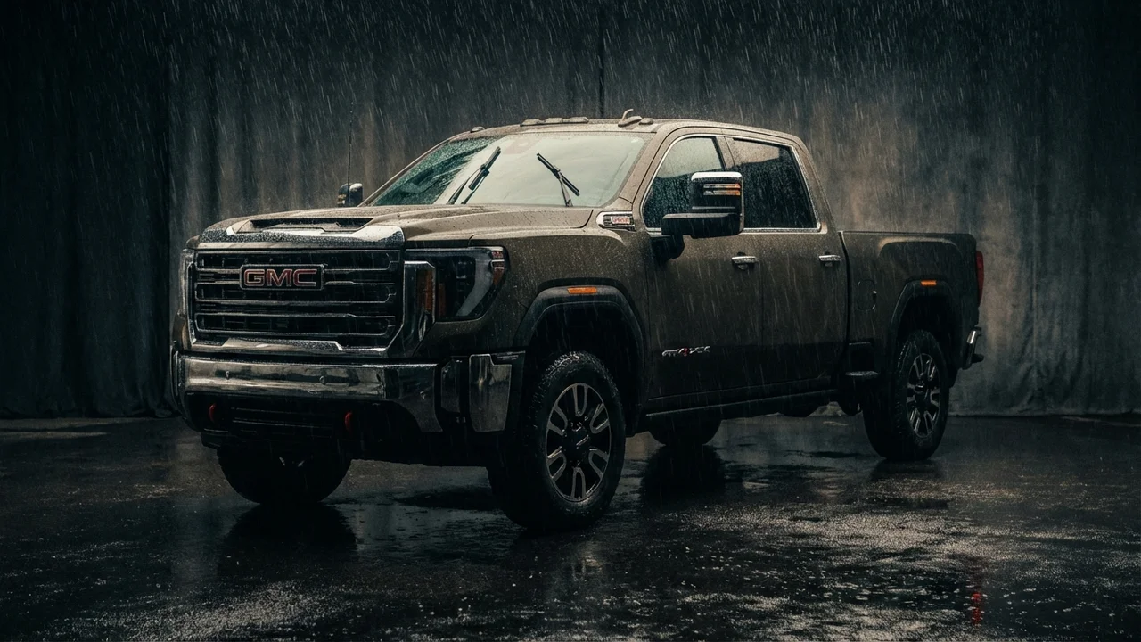 Scheibenwischer für GMC I3500 — Passgenau kaufen - 1