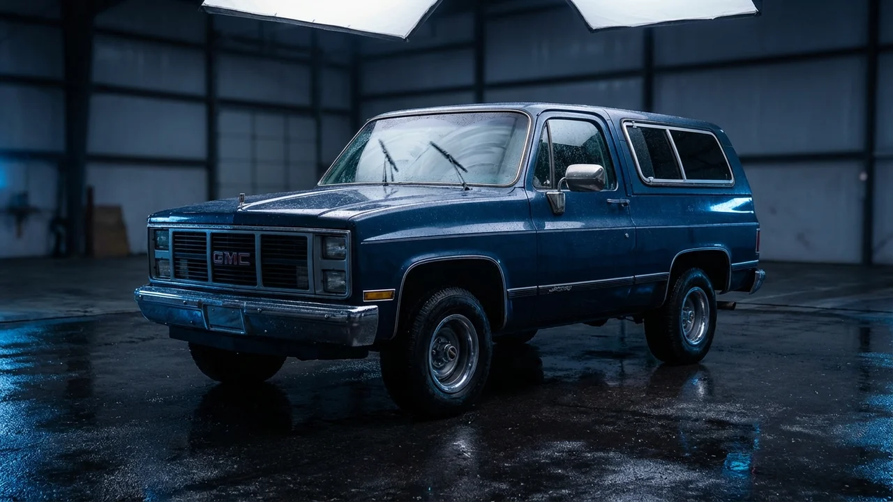 Scheibenwischer für GMC Jimmy — Passgenau kaufen - 1