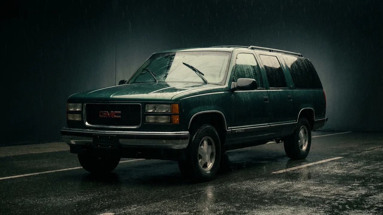 Scheibenwischer für GMC K1500 Suburban — Passgenau kaufen - 1