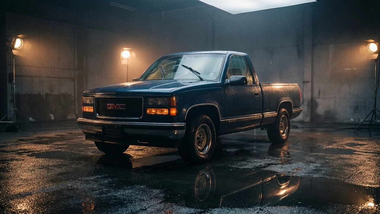 Scheibenwischer für GMC K15/K1500 Pickup — Passgenau kaufen - 1