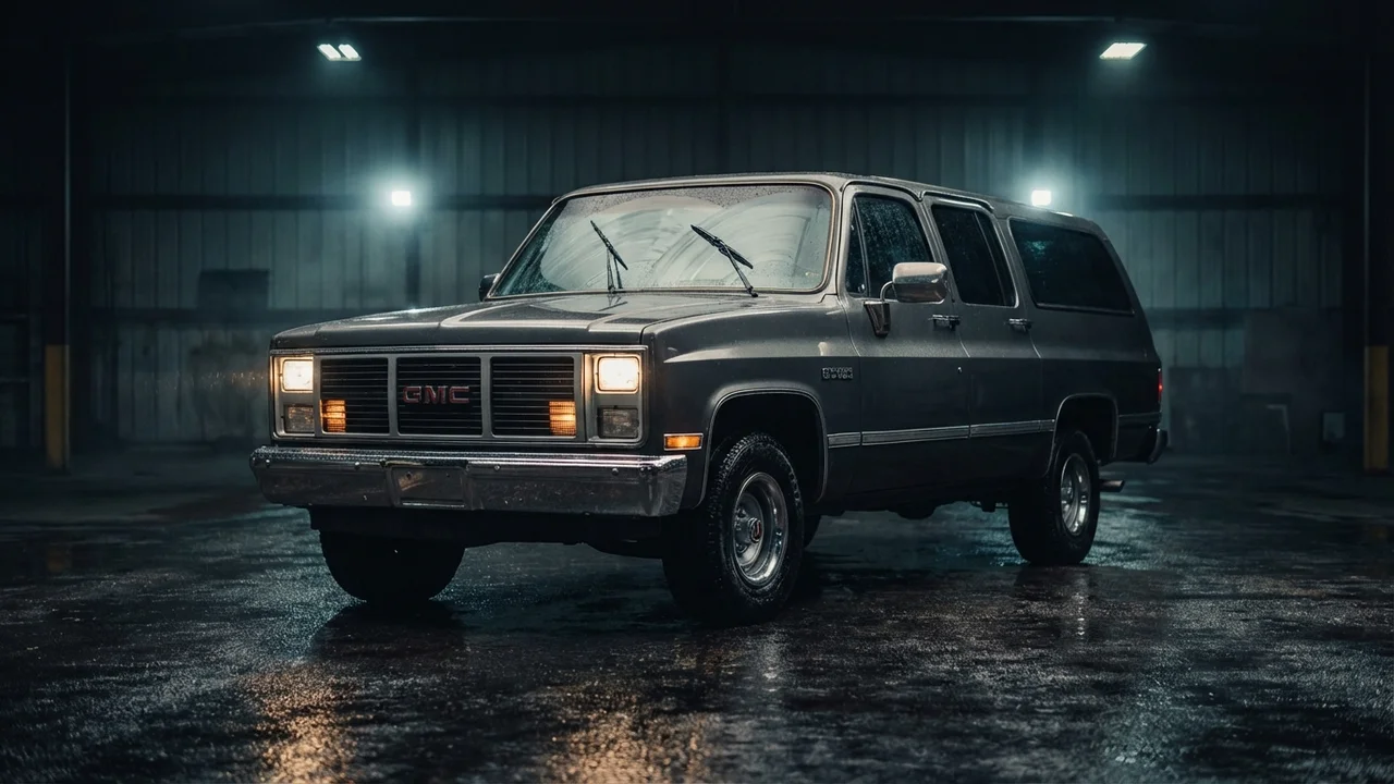 Scheibenwischer für GMC K15/K1500 Suburban — Passgenau kaufen - 1