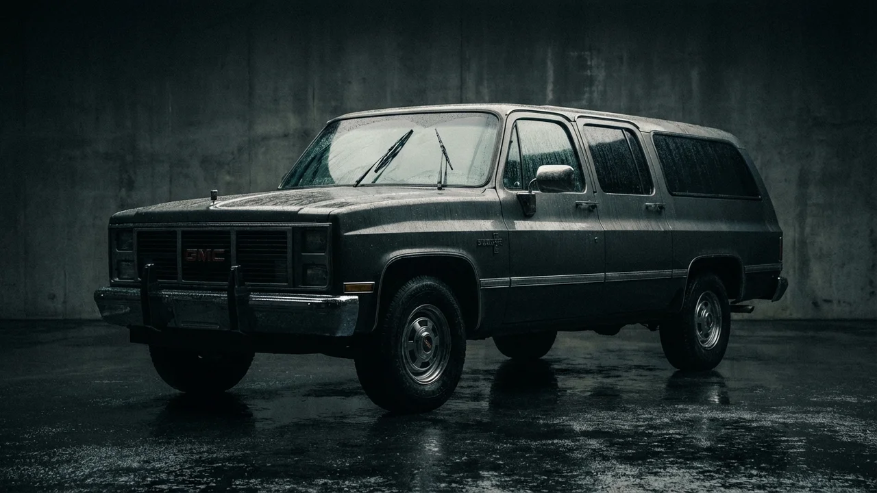 Scheibenwischer für GMC K25 Suburban — Passgenau kaufen - 1