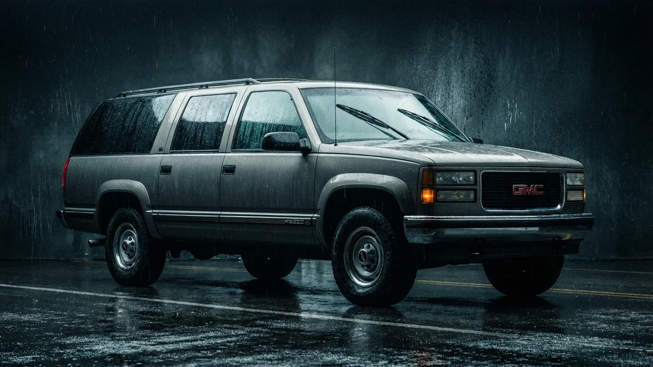 Scheibenwischer für GMC K2500 Suburban — Passgenau kaufen - 1