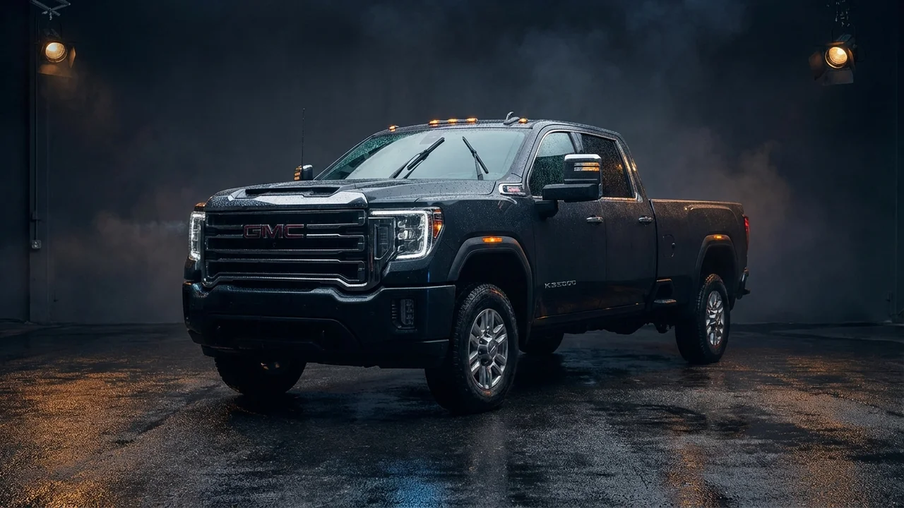 Scheibenwischer für GMC K3500 — Passgenau kaufen - 1