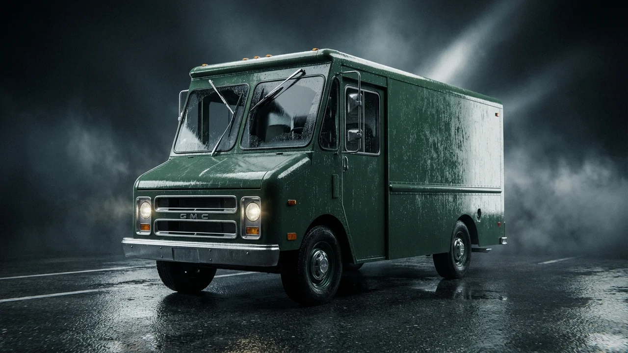 Scheibenwischer für GMC P15 — Passgenau kaufen - 1