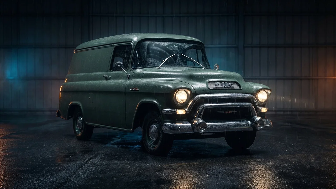 Scheibenwischer für GMC P1500 — Passgenau kaufen - 1