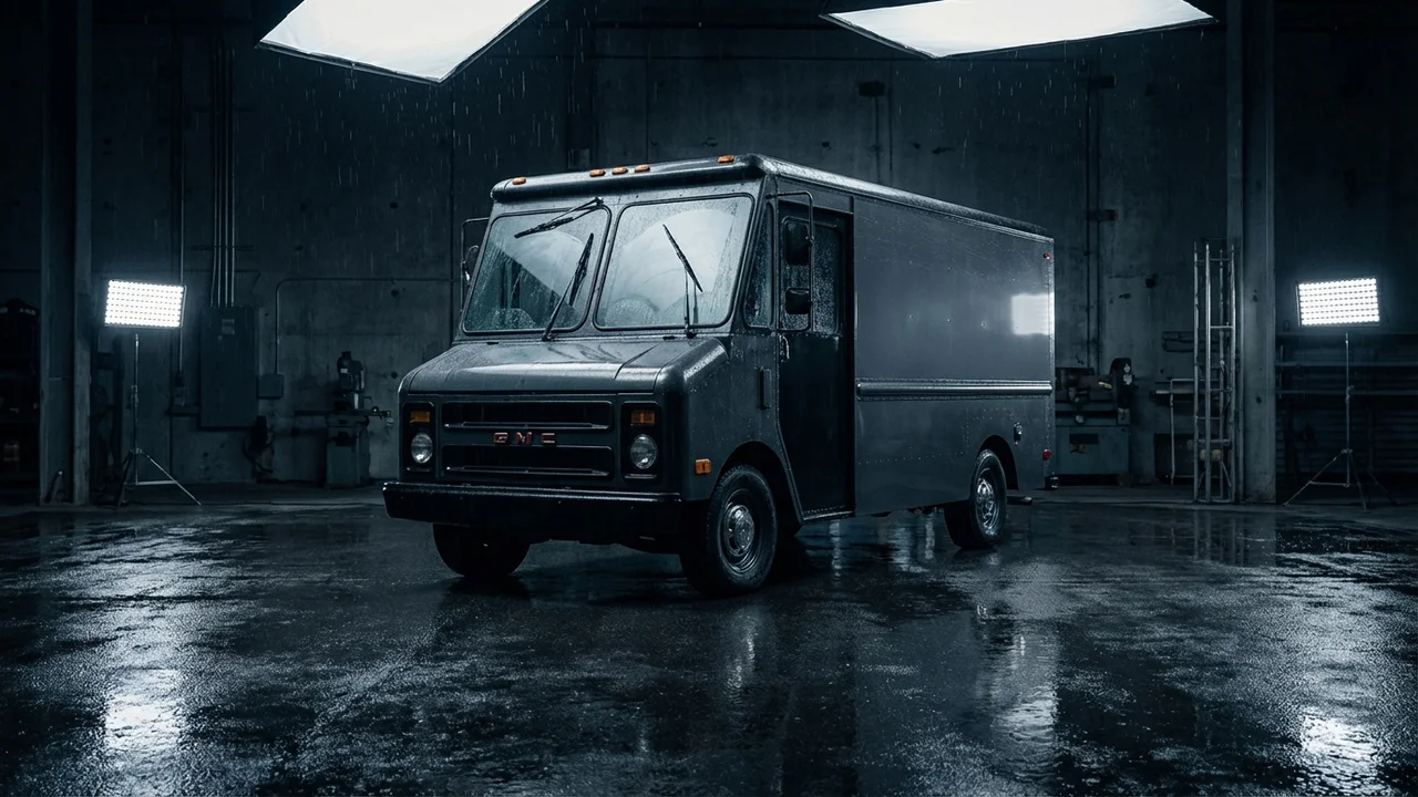 Scheibenwischer für GMC P15/P1500 Van — Passgenau kaufen - 1