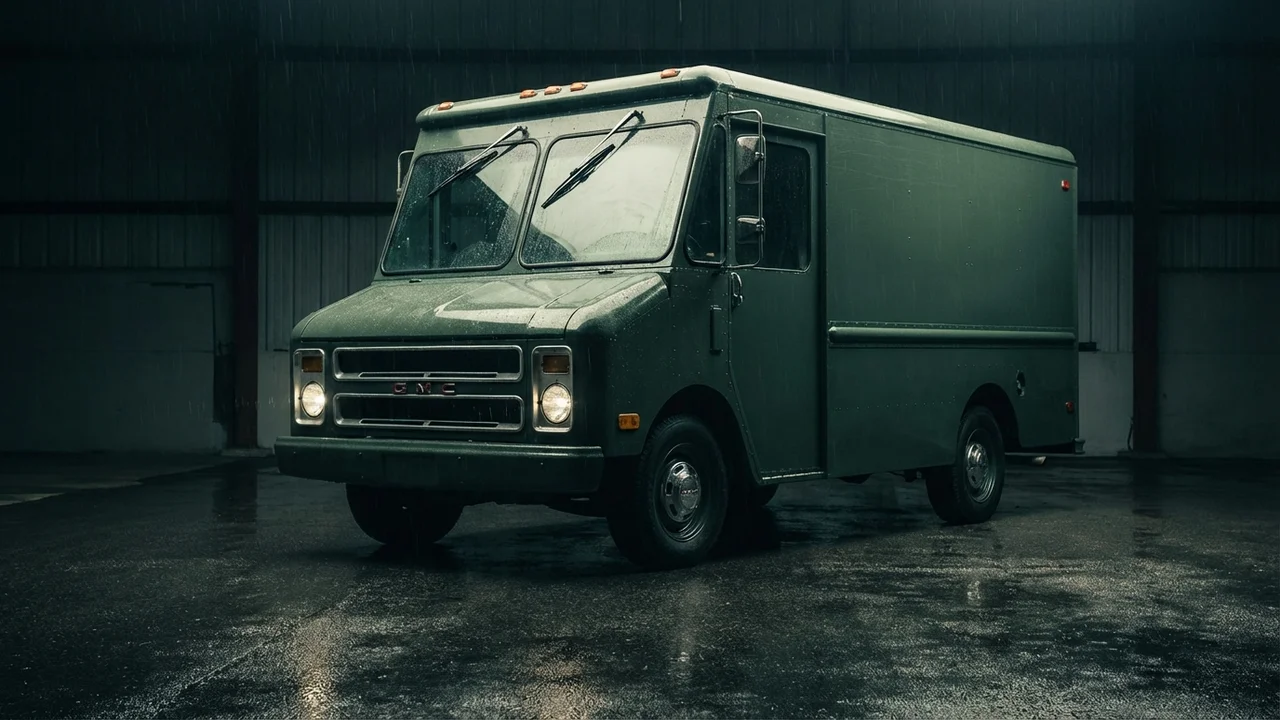 Scheibenwischer für GMC P25 — Passgenau kaufen - 1