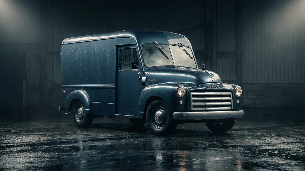 Scheibenwischer für GMC P2500 — Passgenau kaufen - 1