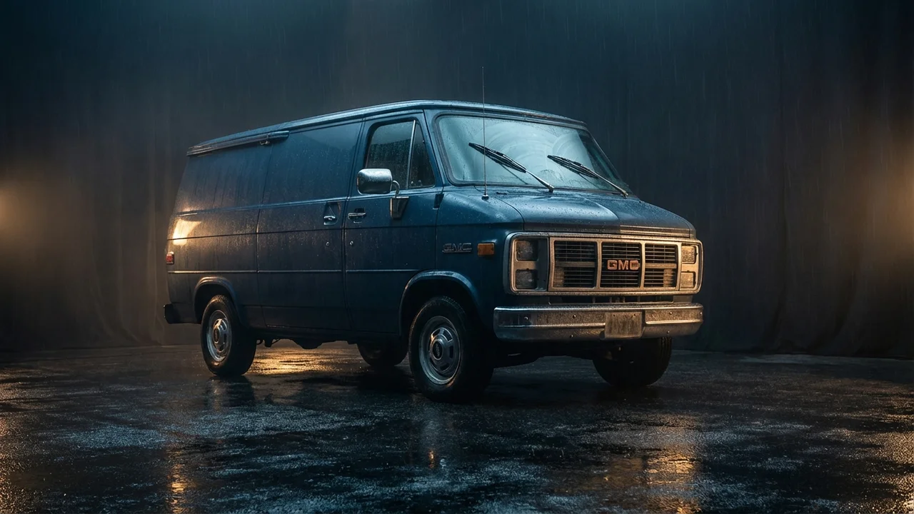 Scheibenwischer für GMC P25/P2500 Van — Passgenau kaufen - 1