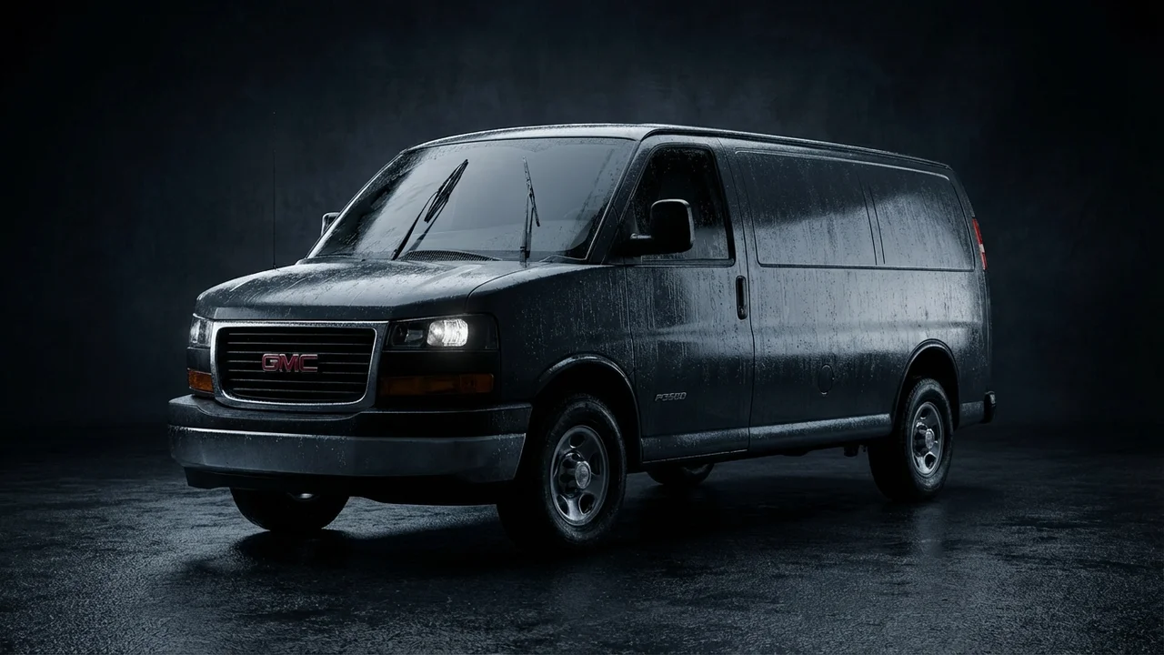 Scheibenwischer für GMC P3500 — Passgenau kaufen - 1