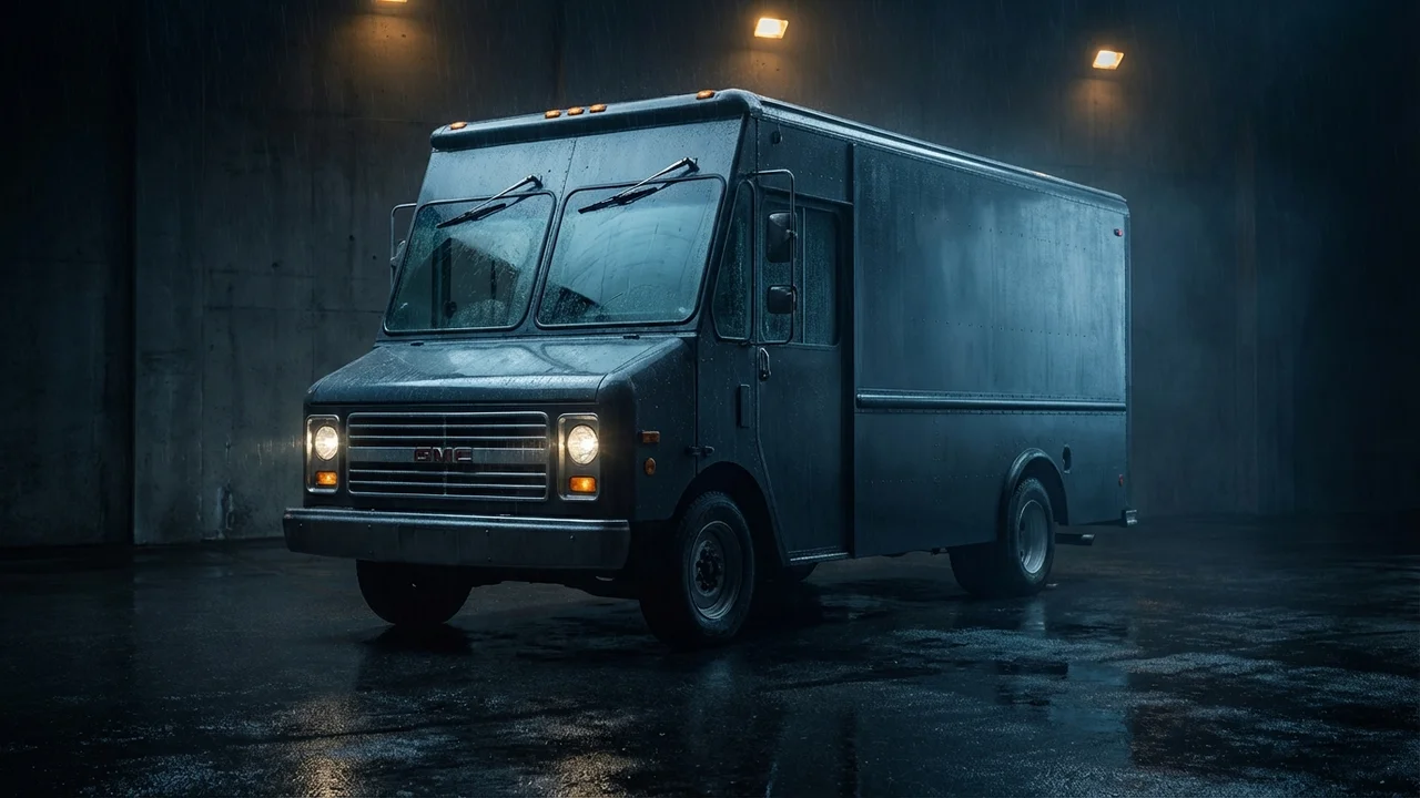 Scheibenwischer für GMC P35/P3500 Van — Passgenau kaufen - 1