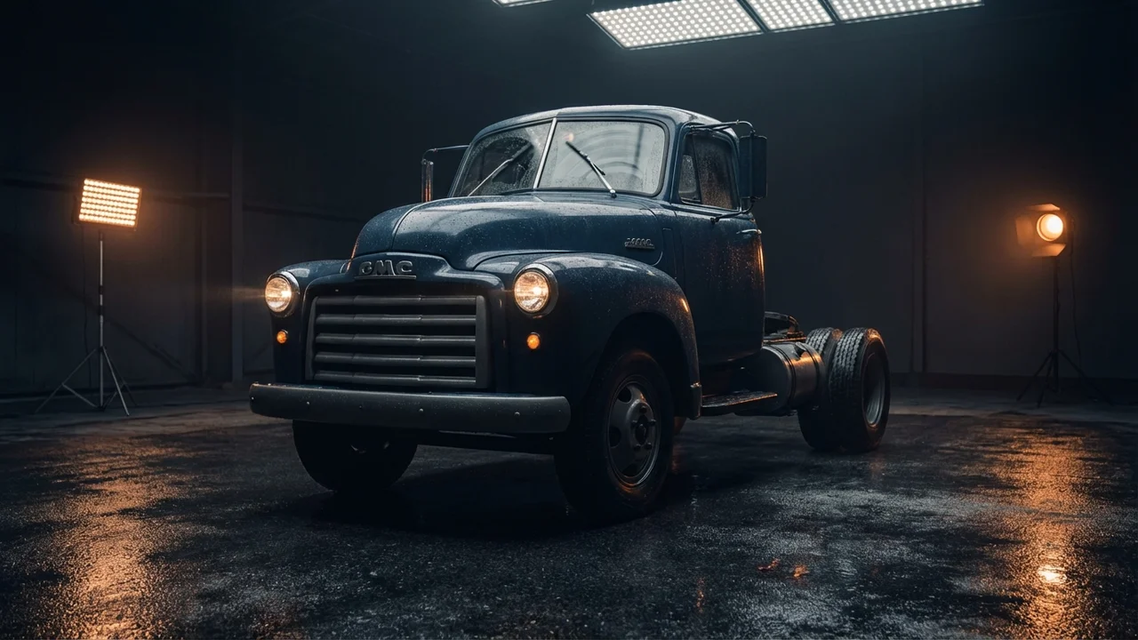 Scheibenwischer für GMC P6000 — Passgenau kaufen - 1