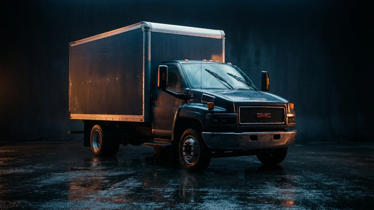 Scheibenwischer für GMC P6500 — Passgenau kaufen - 1