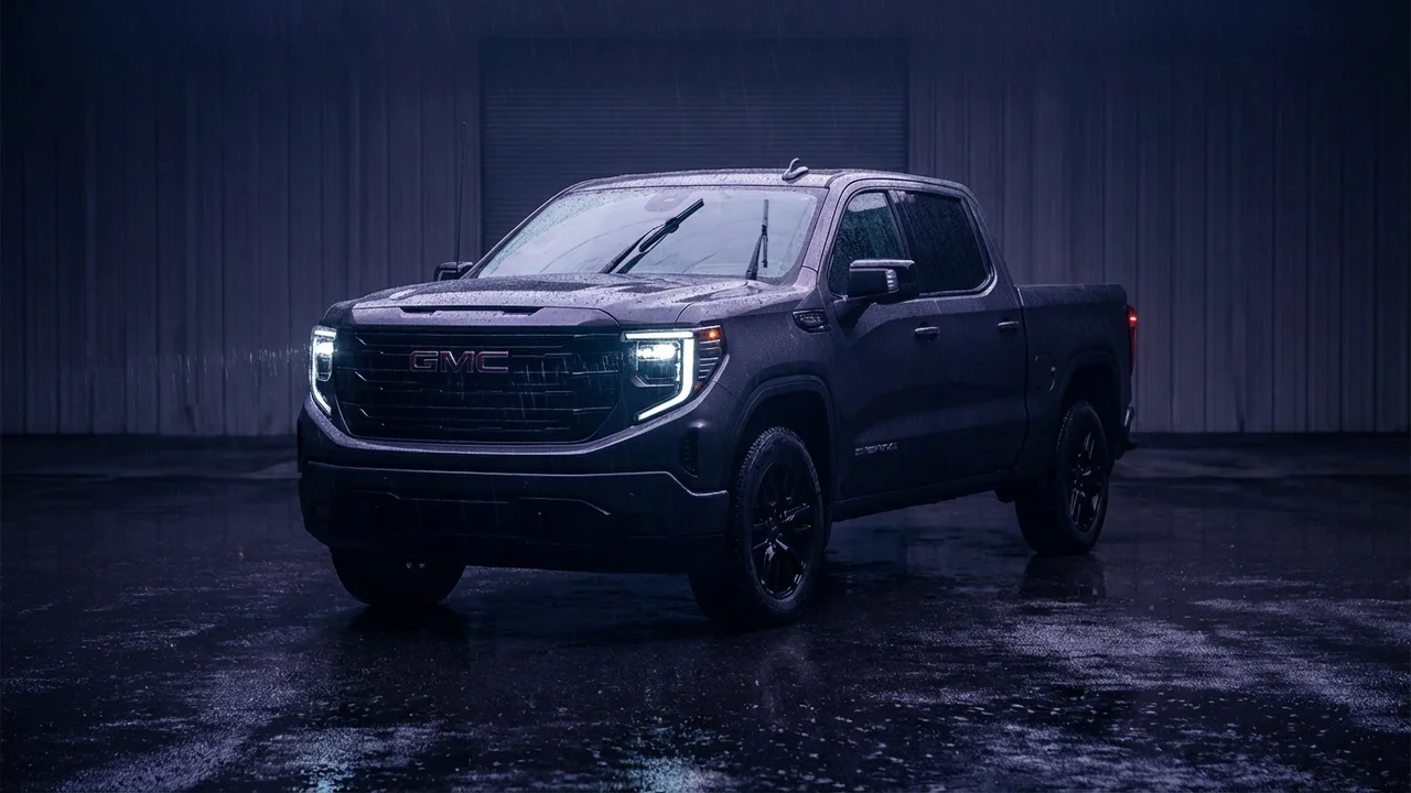 Scheibenwischer für GMC R1500 — Passgenau kaufen - 1