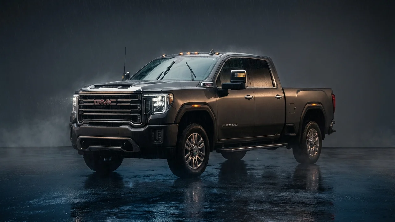 Scheibenwischer für GMC R2500 — Passgenau kaufen - 1