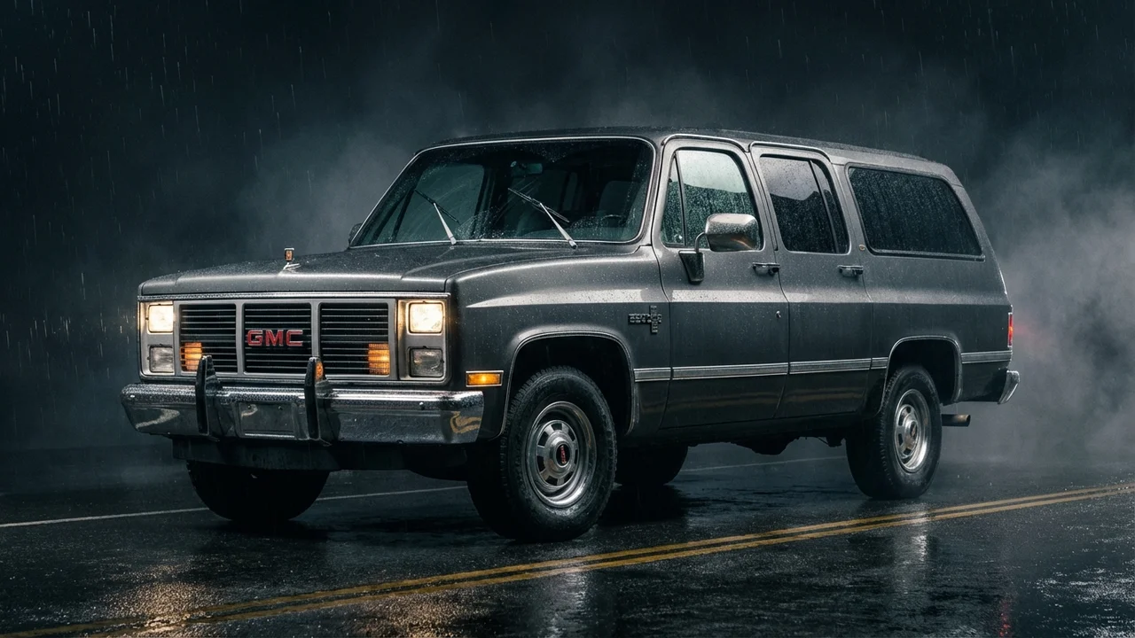 Scheibenwischer für GMC R2500 Suburban — Passgenau kaufen - 1