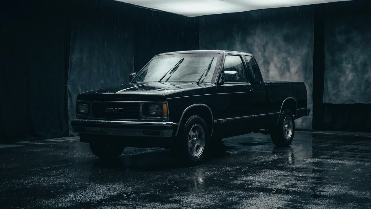 Scheibenwischer für GMC S15 — Passgenau kaufen - 1