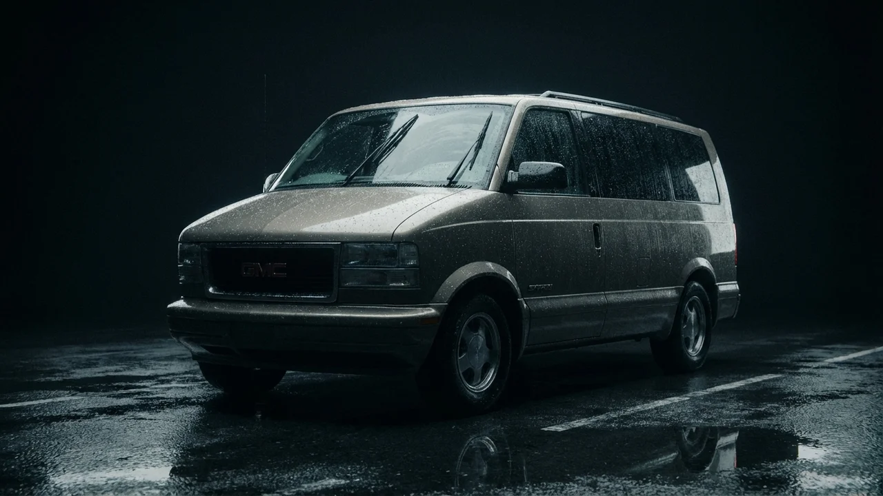 Scheibenwischer für GMC Safari — Passgenau kaufen - 1