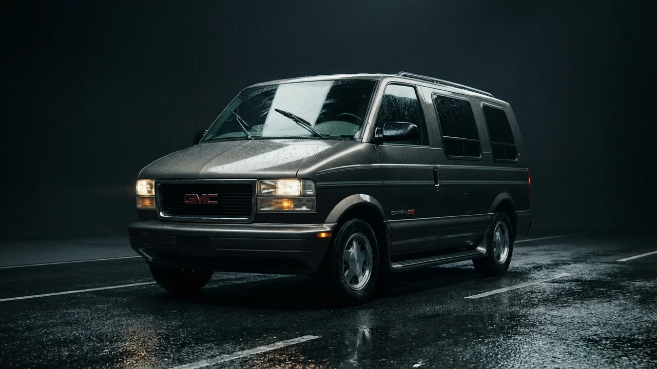 GMC Safari Damara - 1