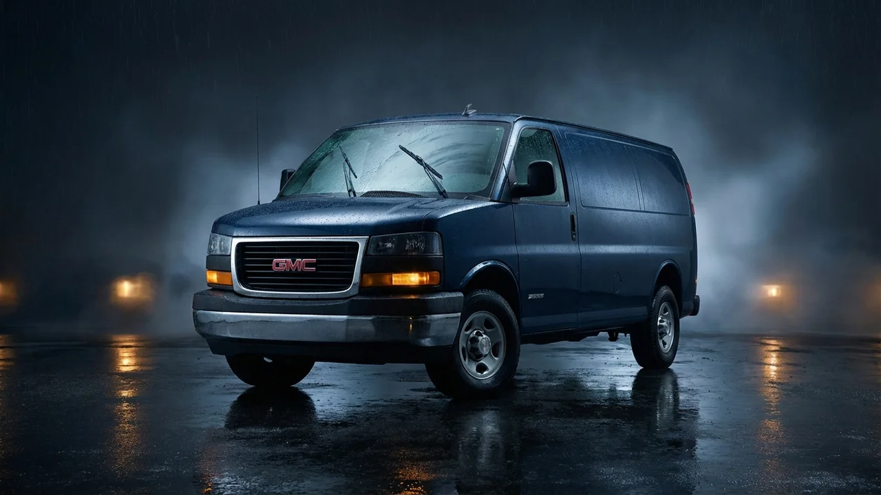 Scheibenwischer für GMC Savana 1500 — Passgenau kaufen - 1