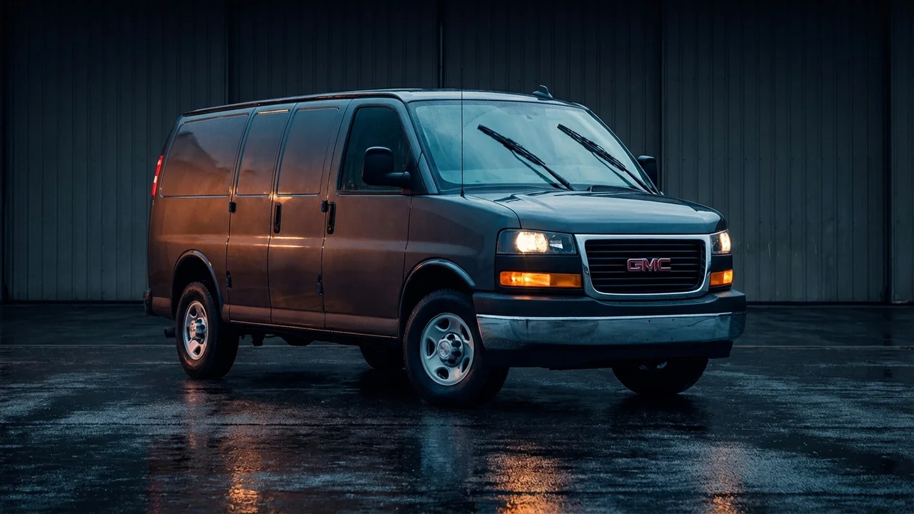 Scheibenwischer für GMC Savana 2500 — Passgenau kaufen - 1