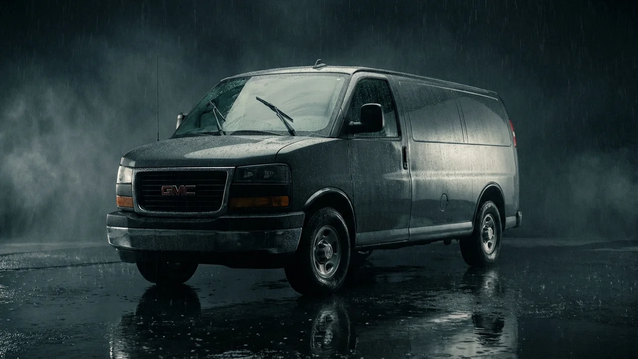 Scheibenwischer für GMC Savana 3500 — Passgenau kaufen - 1