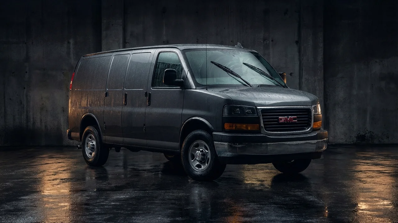 Scheibenwischer für GMC Savana 4500 — Passgenau kaufen - 1