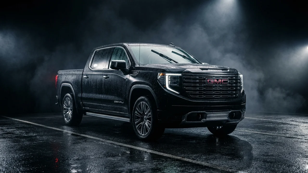 Scheibenwischer für GMC Sierra — Passgenau kaufen - 1