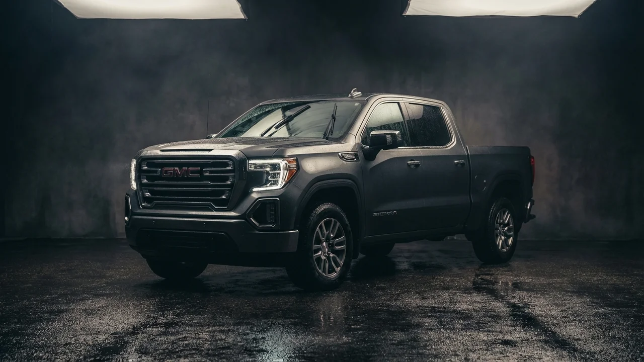 Scheibenwischer für GMC Sierra 1500 — Passgenau kaufen - 1