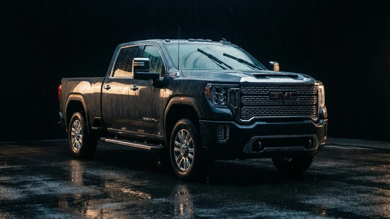 Scheibenwischer für GMC Sierra 2500 — Passgenau kaufen - 1