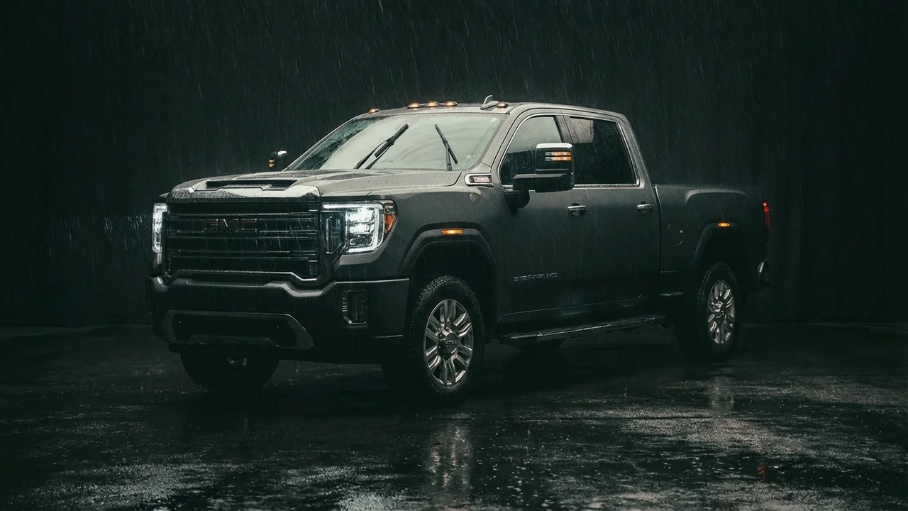 Scheibenwischer für GMC Sierra 3500 — Passgenau kaufen - 1