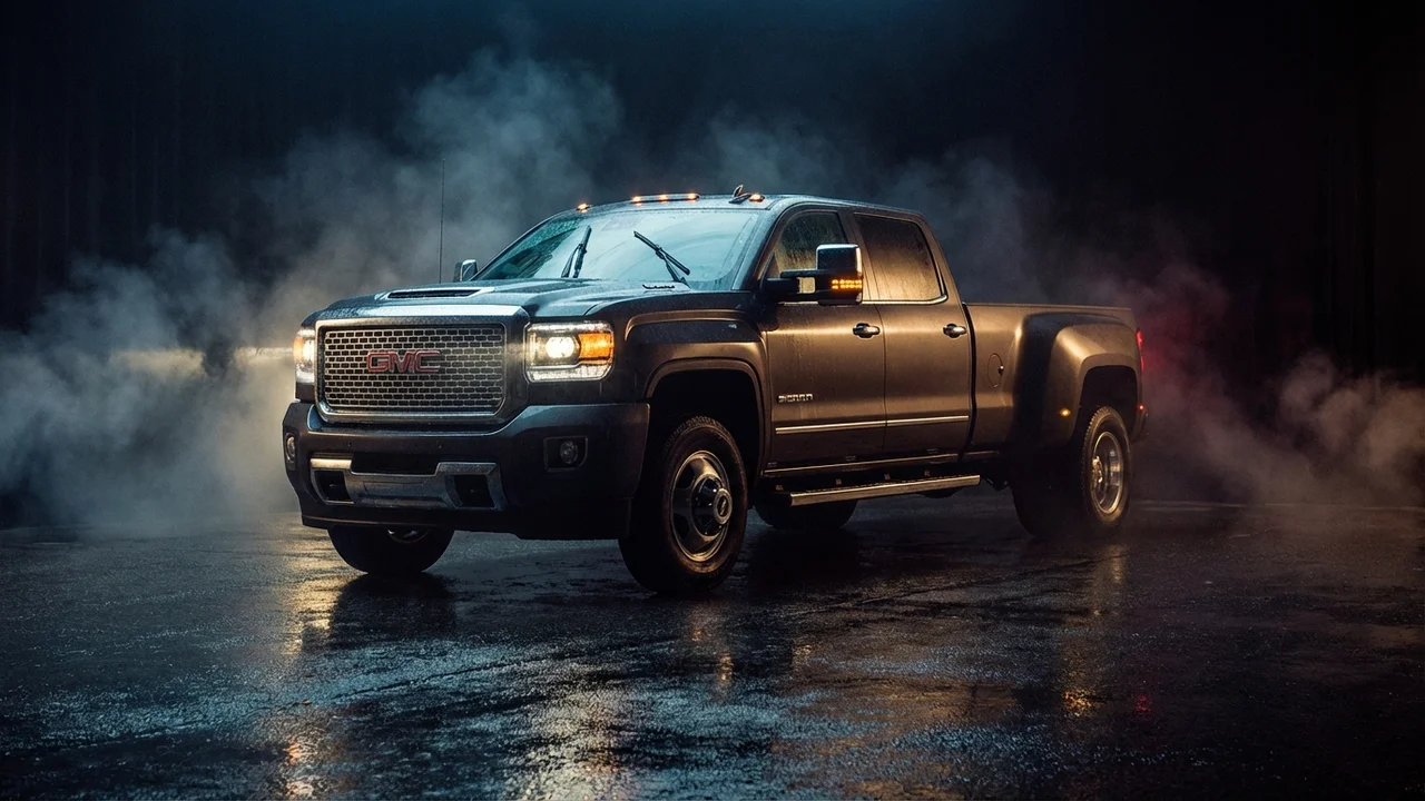 Scheibenwischer für GMC Sierra 3500 Classic — Passgenau kaufen - 1