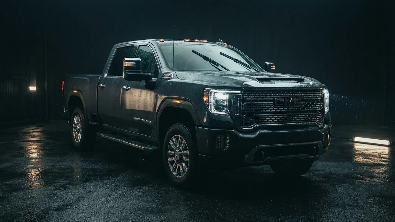 Scheibenwischer für GMC Sierra 3500 HD — Passgenau kaufen - 1