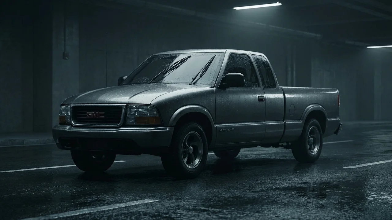 Scheibenwischer für GMC Sonoma — Passgenau kaufen - 1