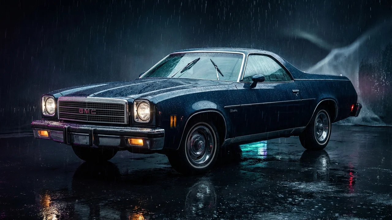 Scheibenwischer für GMC Sprint — Passgenau kaufen - 1