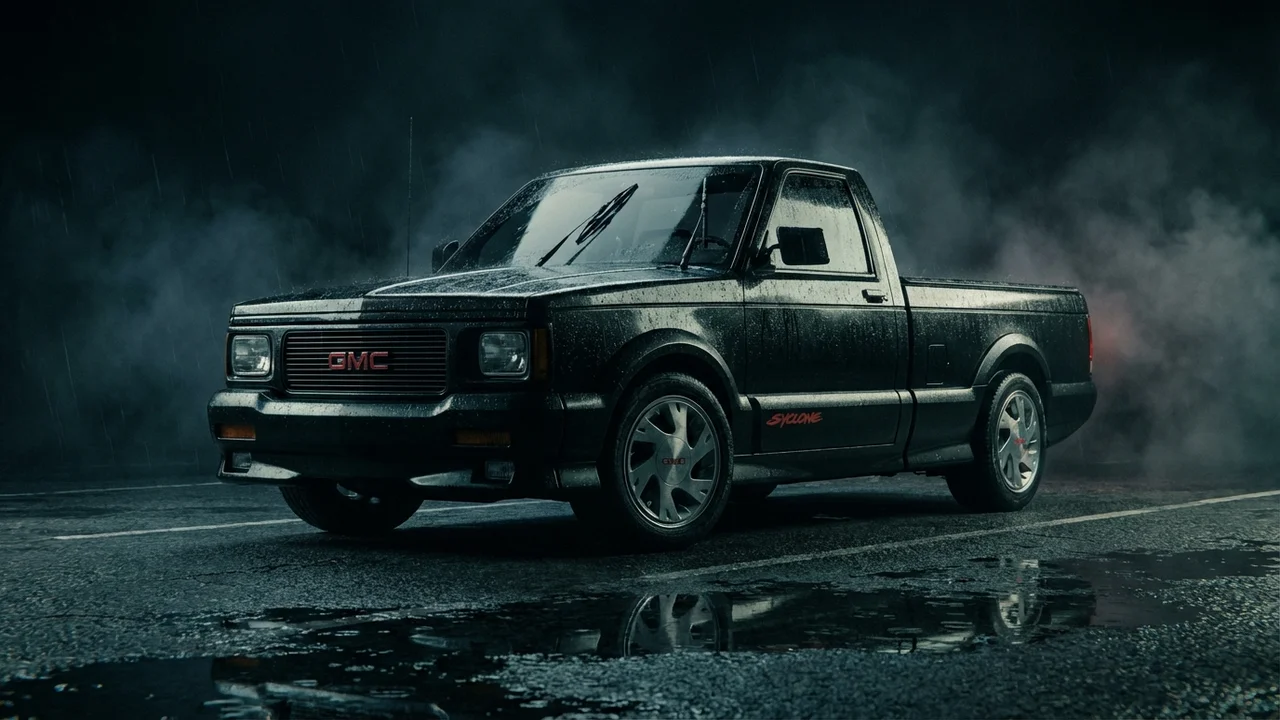 Scheibenwischer für GMC Syclone — Passgenau kaufen - 1